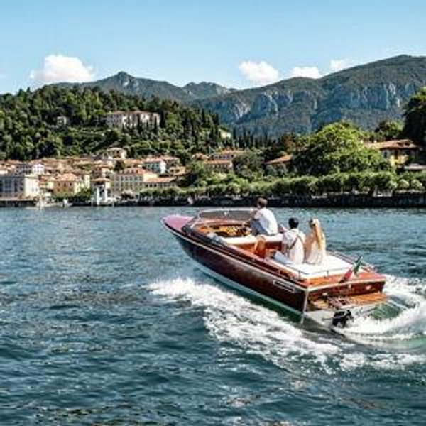 Lake Como Private Boat Tour