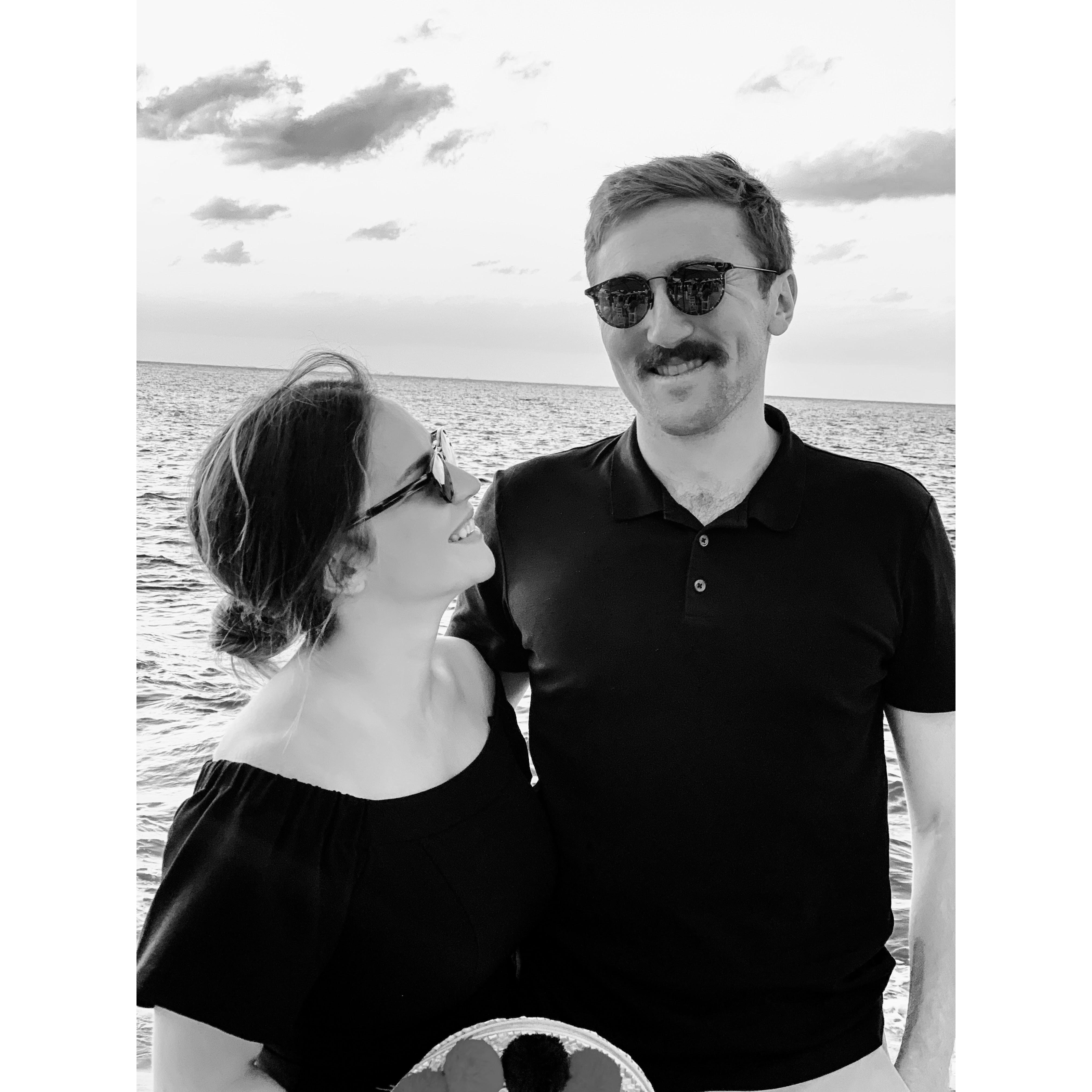 Cozumel Spring 2019
