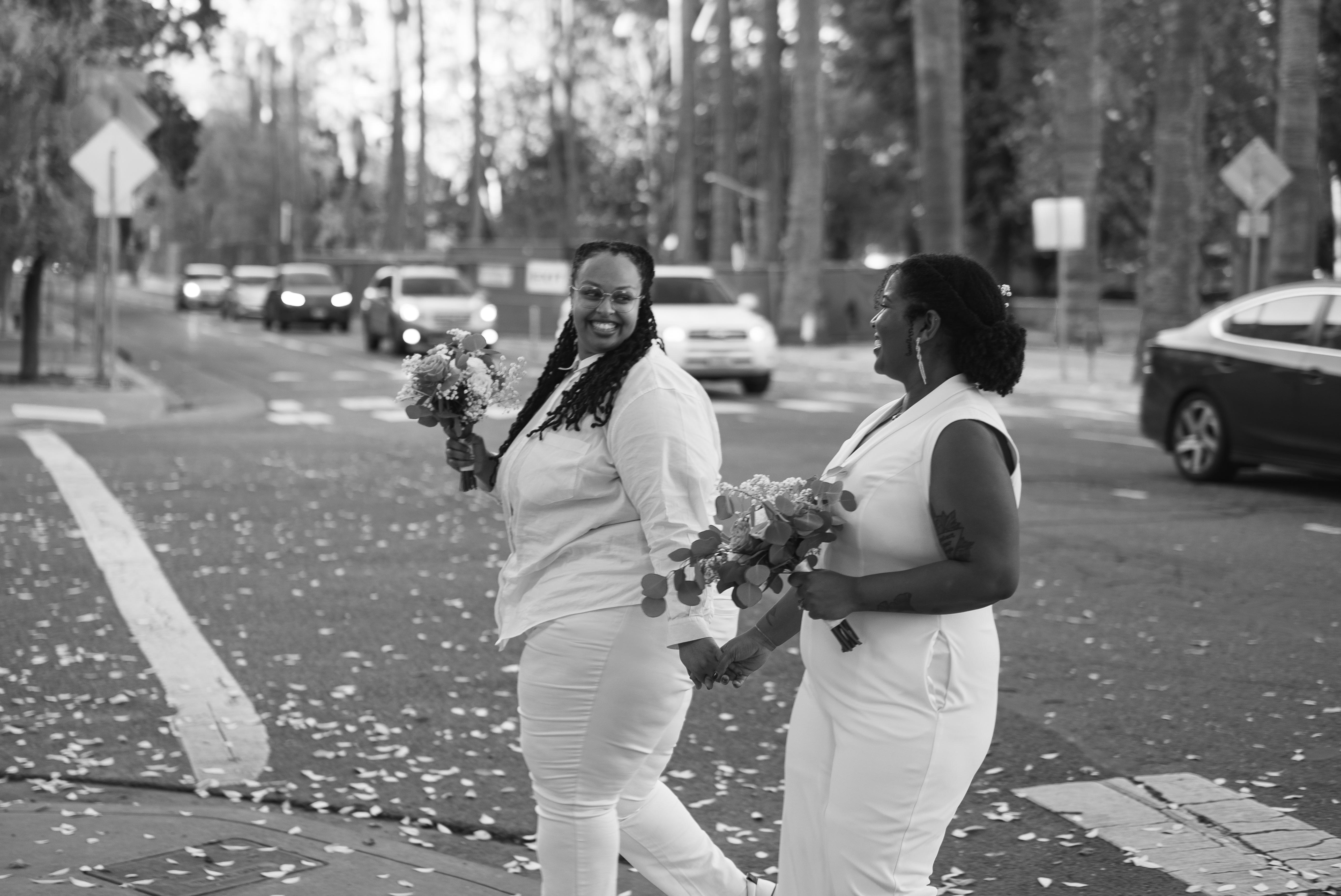 The Wedding Website of Roza Georgeo and Astin Williams