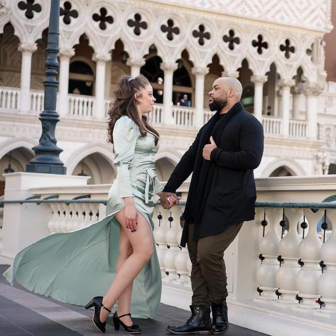 Our Engagement Photo - We are so in love