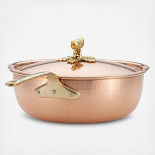 Historia Decor Covered Risotto Pan