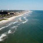 Galveston Beach