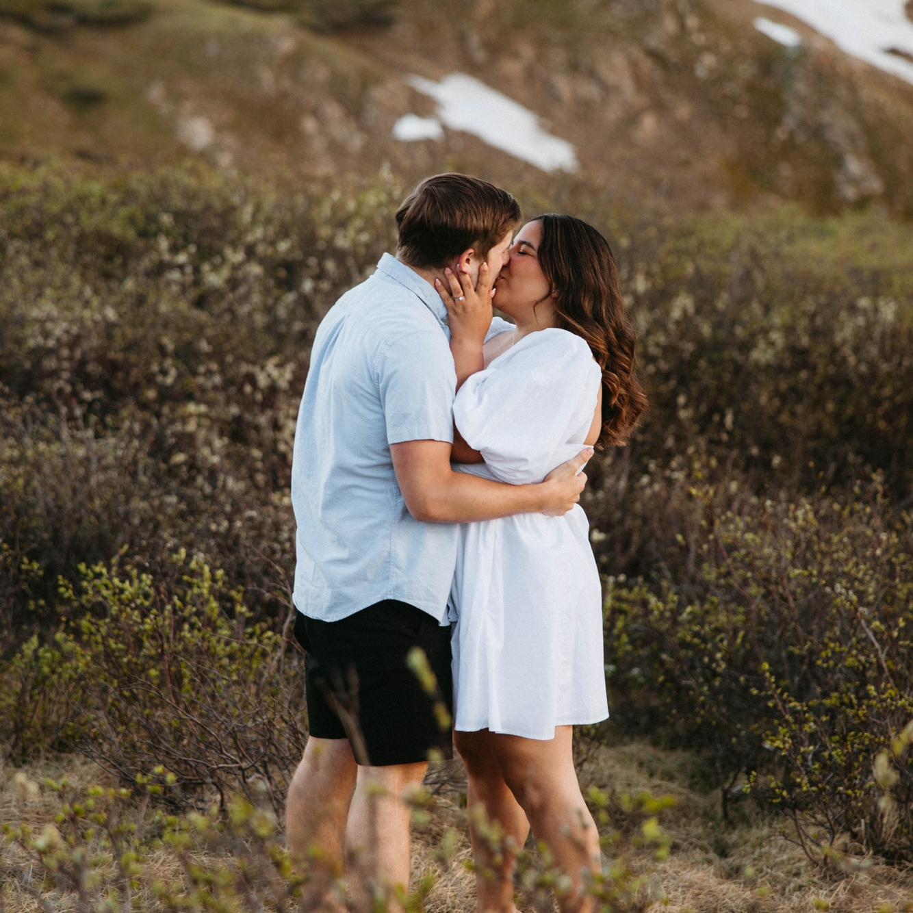 Second round of engagement pictures!!!