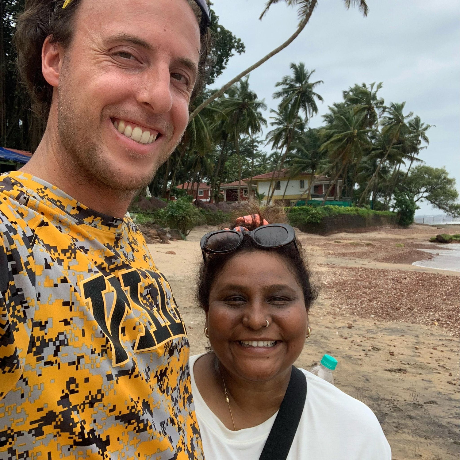 Goa, India (first trip to India)