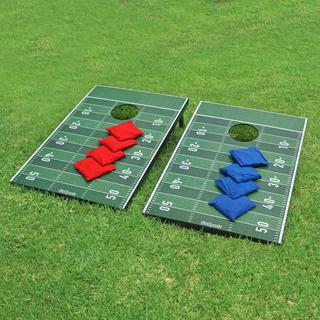 Football Regulation Size Cornhole Set