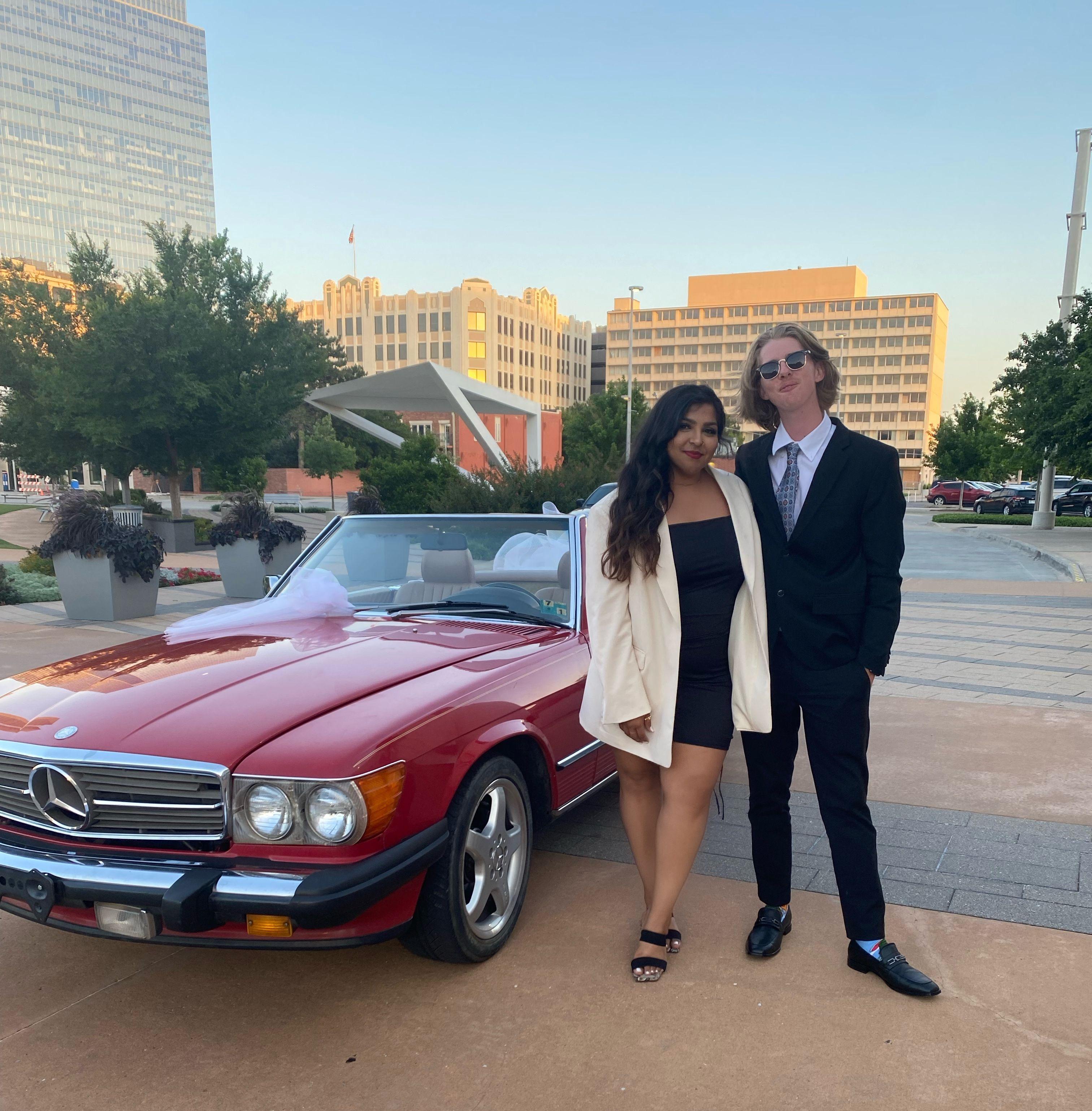 The Wedding Website of Ayesha Hussain and Shawn McKinley