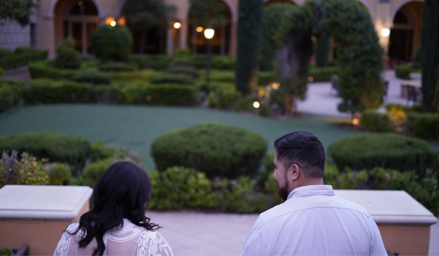 The Wedding Website of Melanie Arizmendi and Zachary D'Souza
