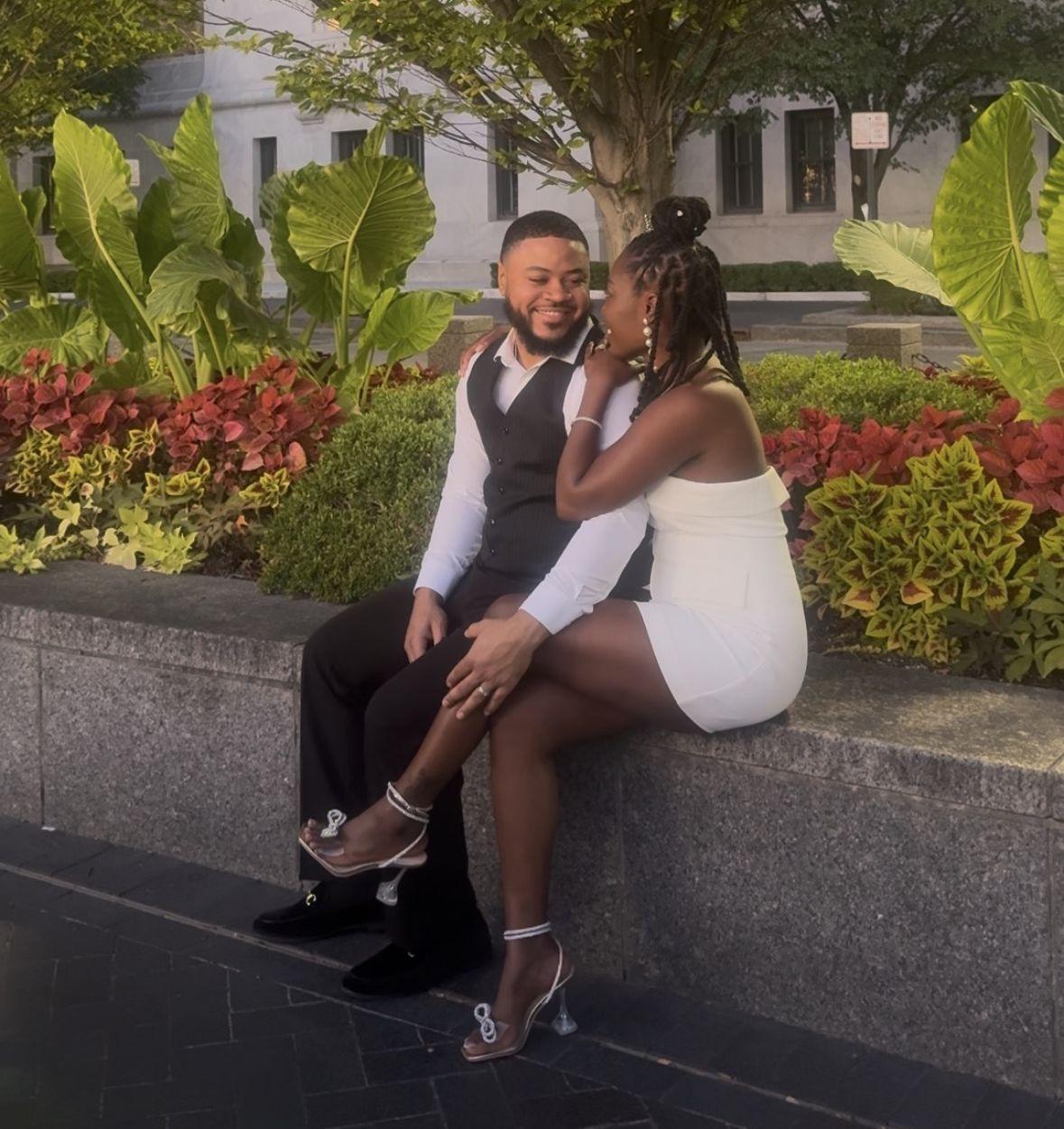 The Wedding Website of Autumn Brown and Shawn Fenderson