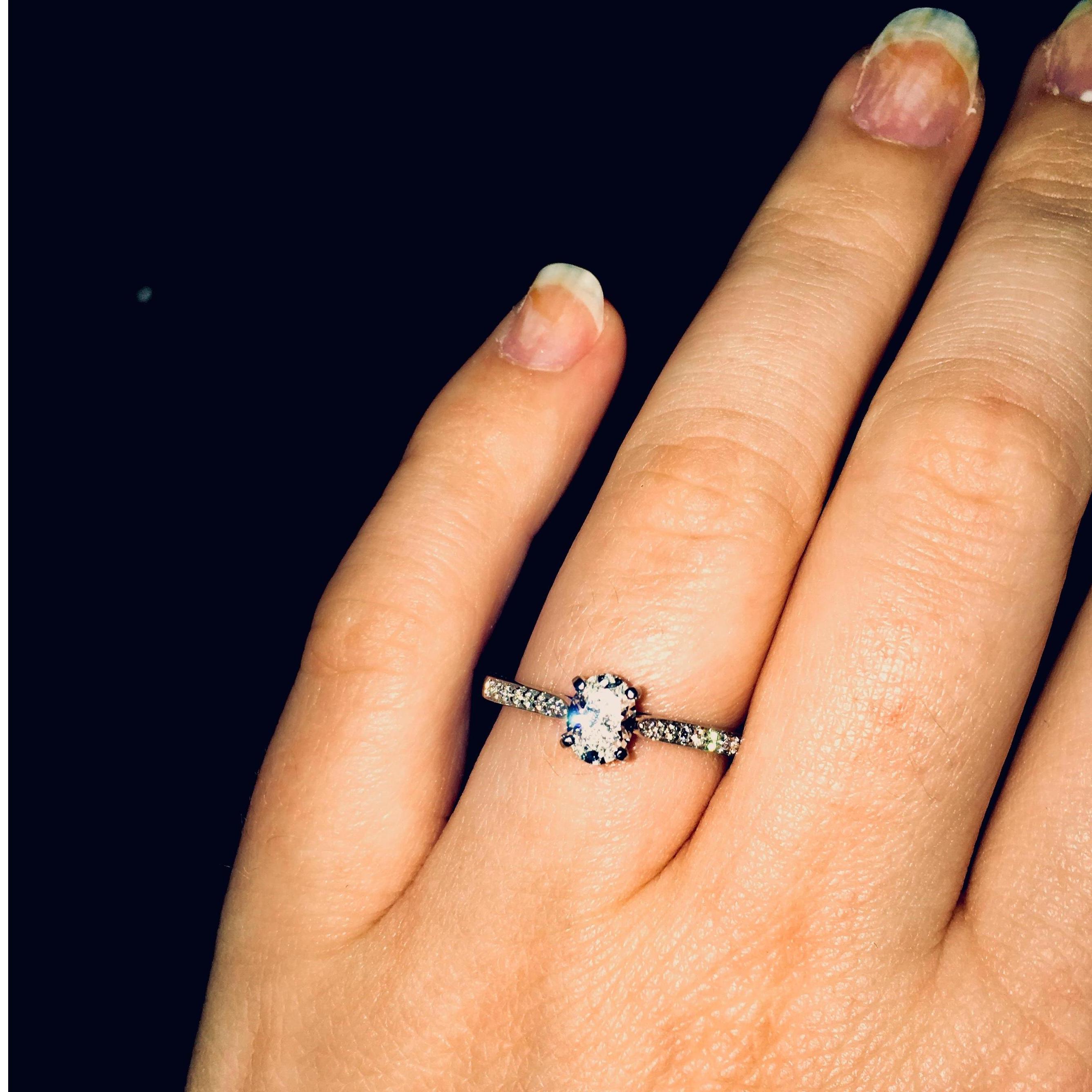 the ring