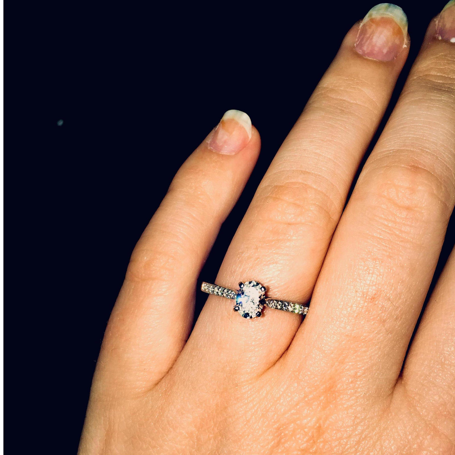 the ring