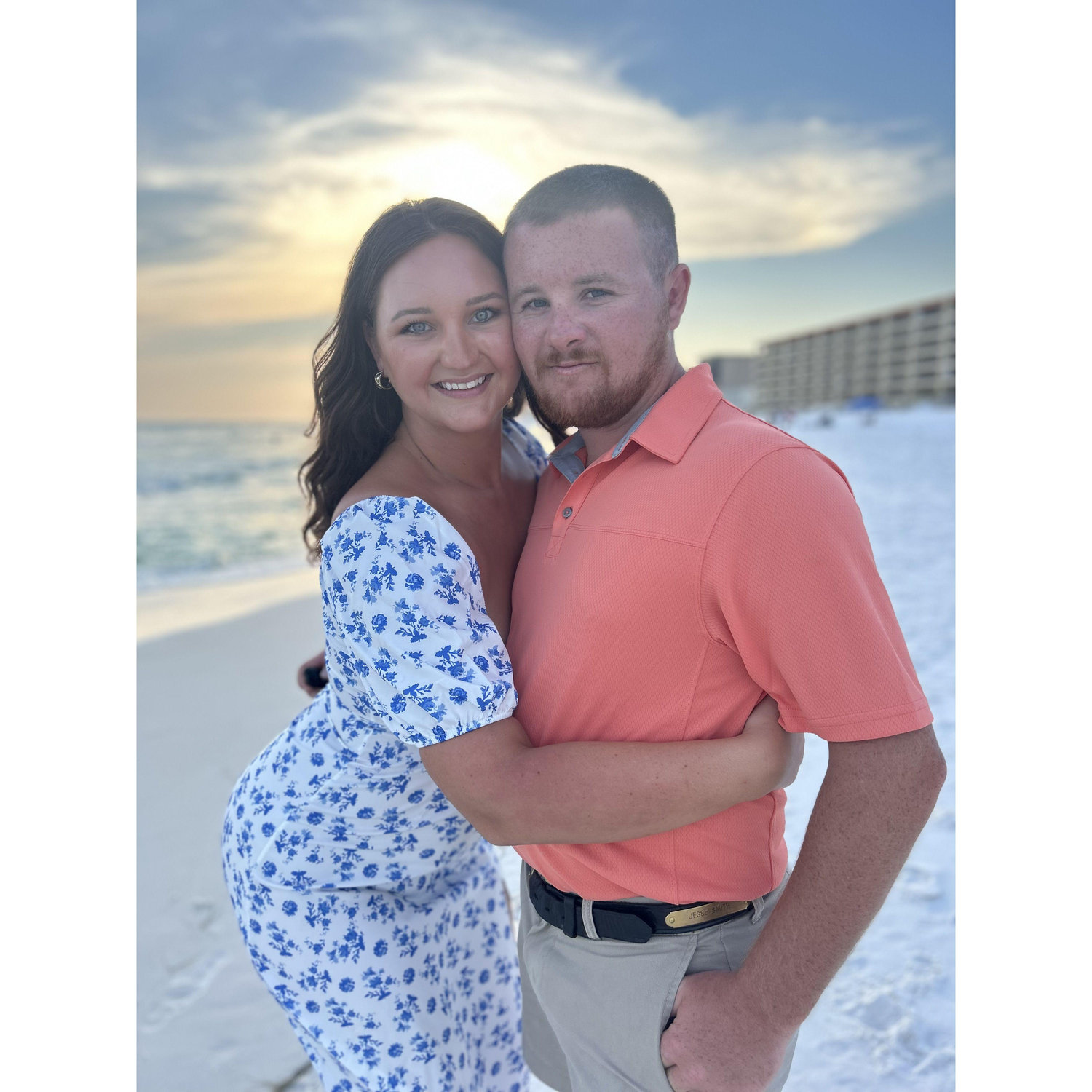 Our first trip together — Fort Walton Beach 2023