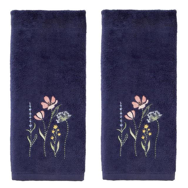 SKL Home Wildflower Field Hand Towel (2-Pack)