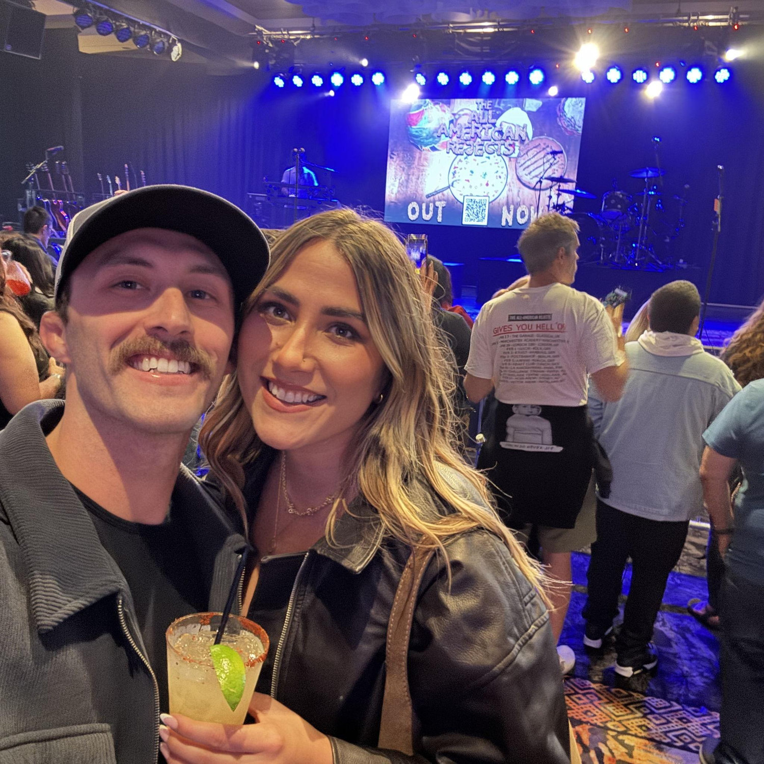 Private All American Rejects Concert