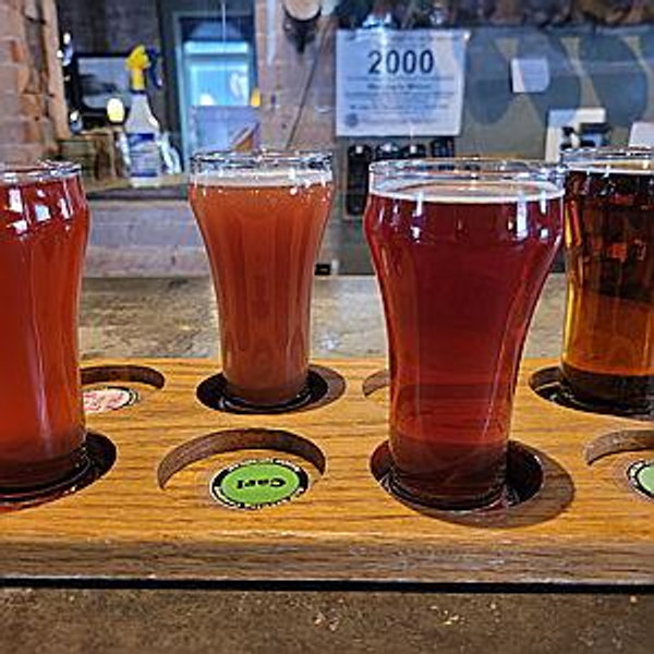 Buy us beers in Wyoming!