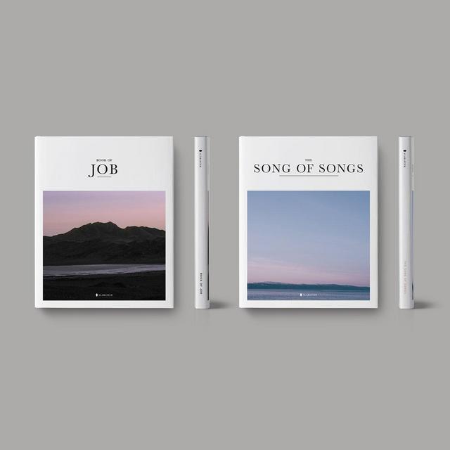 Job & Song of Songs (Hardcover) - Alabaster Books of the Bible