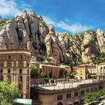 Macizo de Montserrat モンセラット