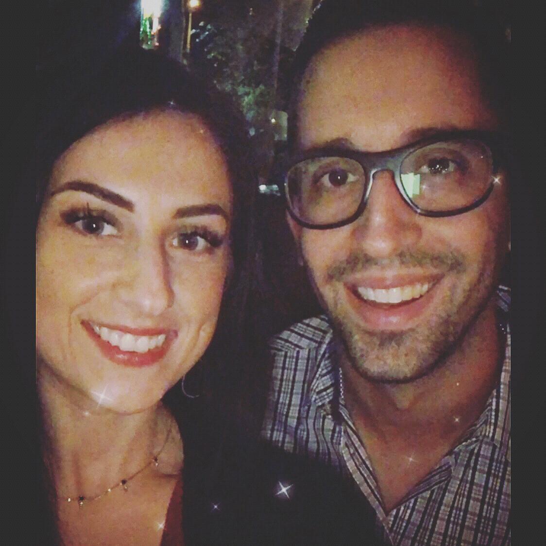 Dinner Date at MIA in Delray Beach, Florida