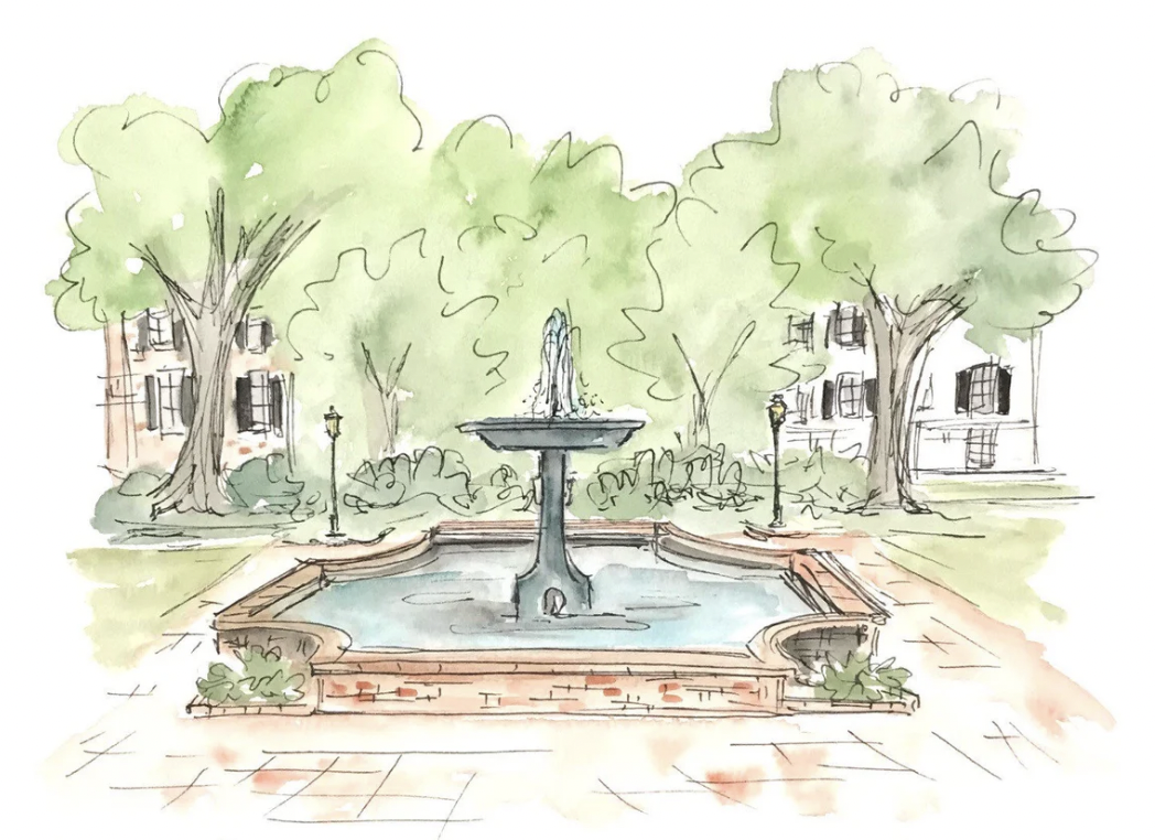 The Wedding Website of Martha Ann Dodd and Will Clark