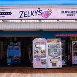 Zelky's Beach Arcade, North