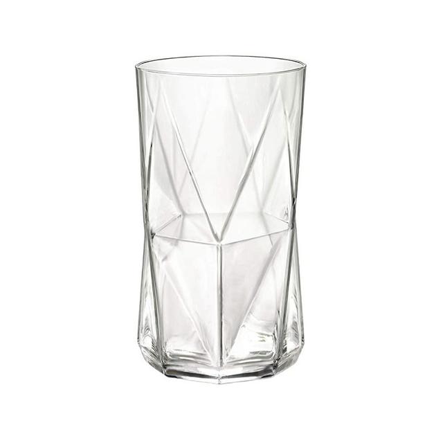 Bormioli Rocco Cassiopea 16.25 oz. Cooler Glass, Set of 4