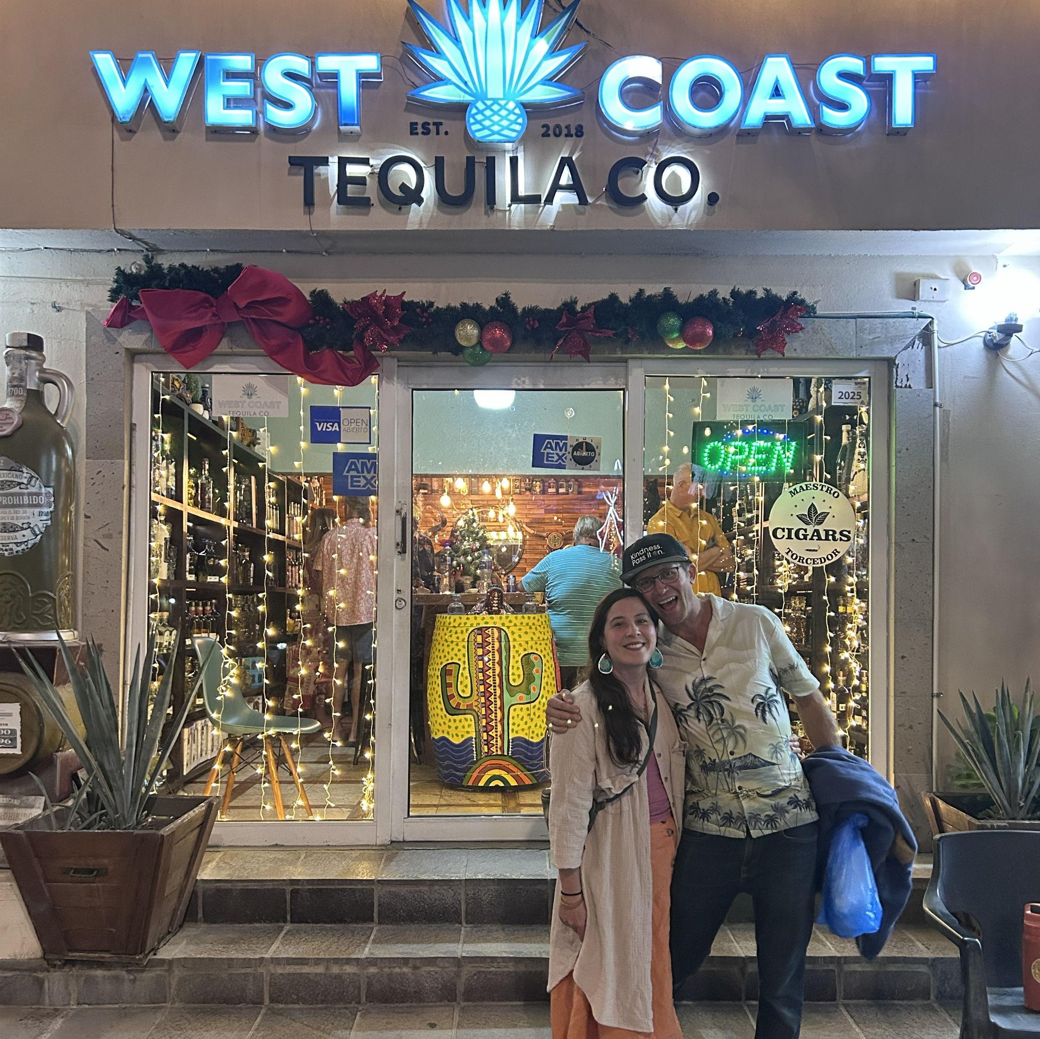 revisiting our first date spot in Baja 2 years later