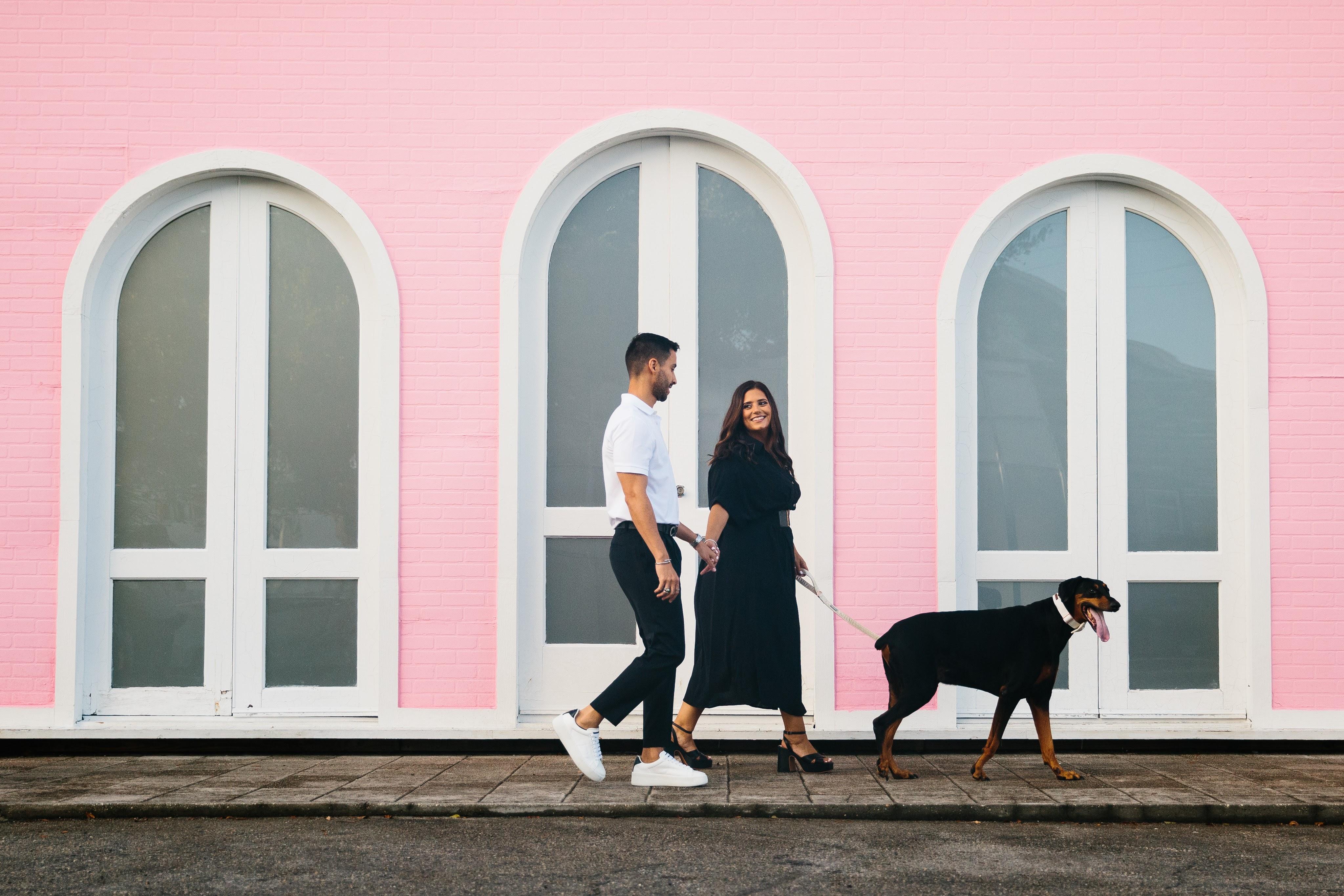 The Wedding Website of Jessica Pariente and Mehdi Louidani