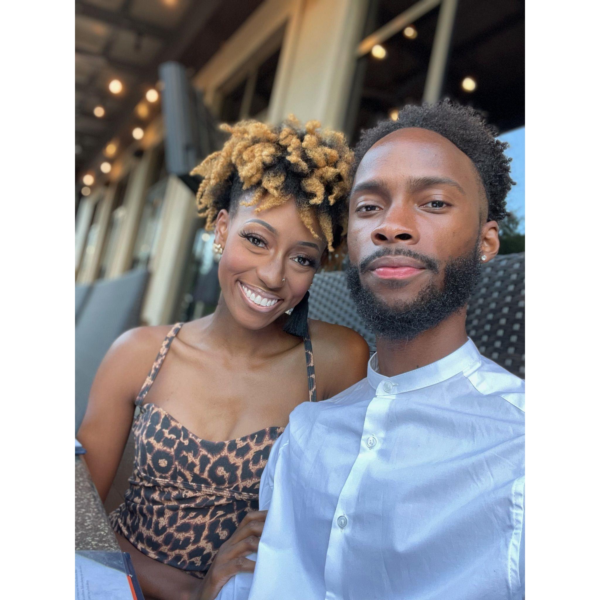 Jordan's 26th Birthday (Atlanta, GA) - 2021