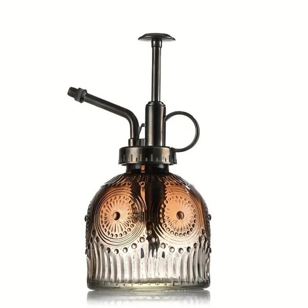 Glass Embossed Mister