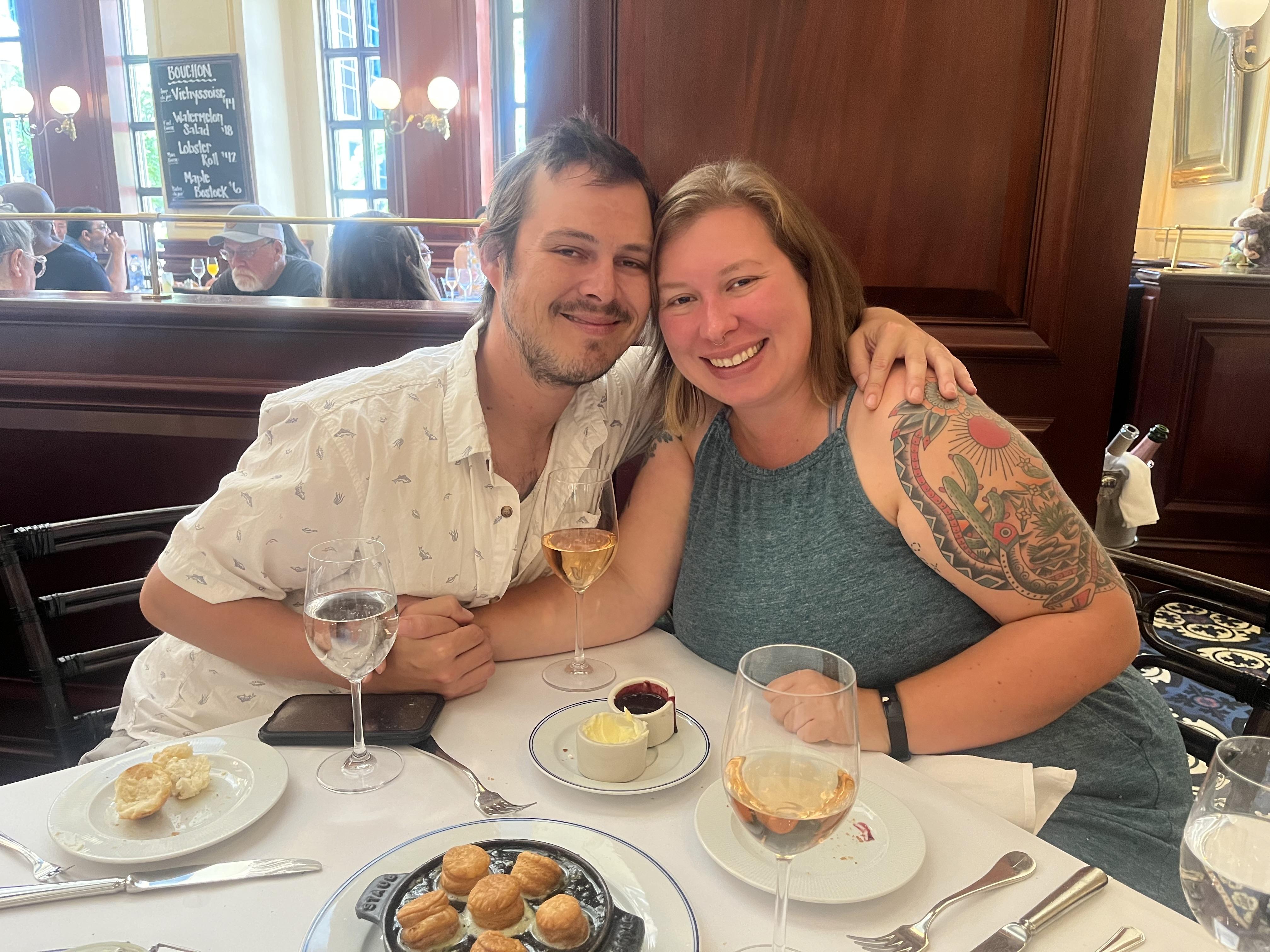 The Wedding Website of Sabrina Navarro and Neal Norton