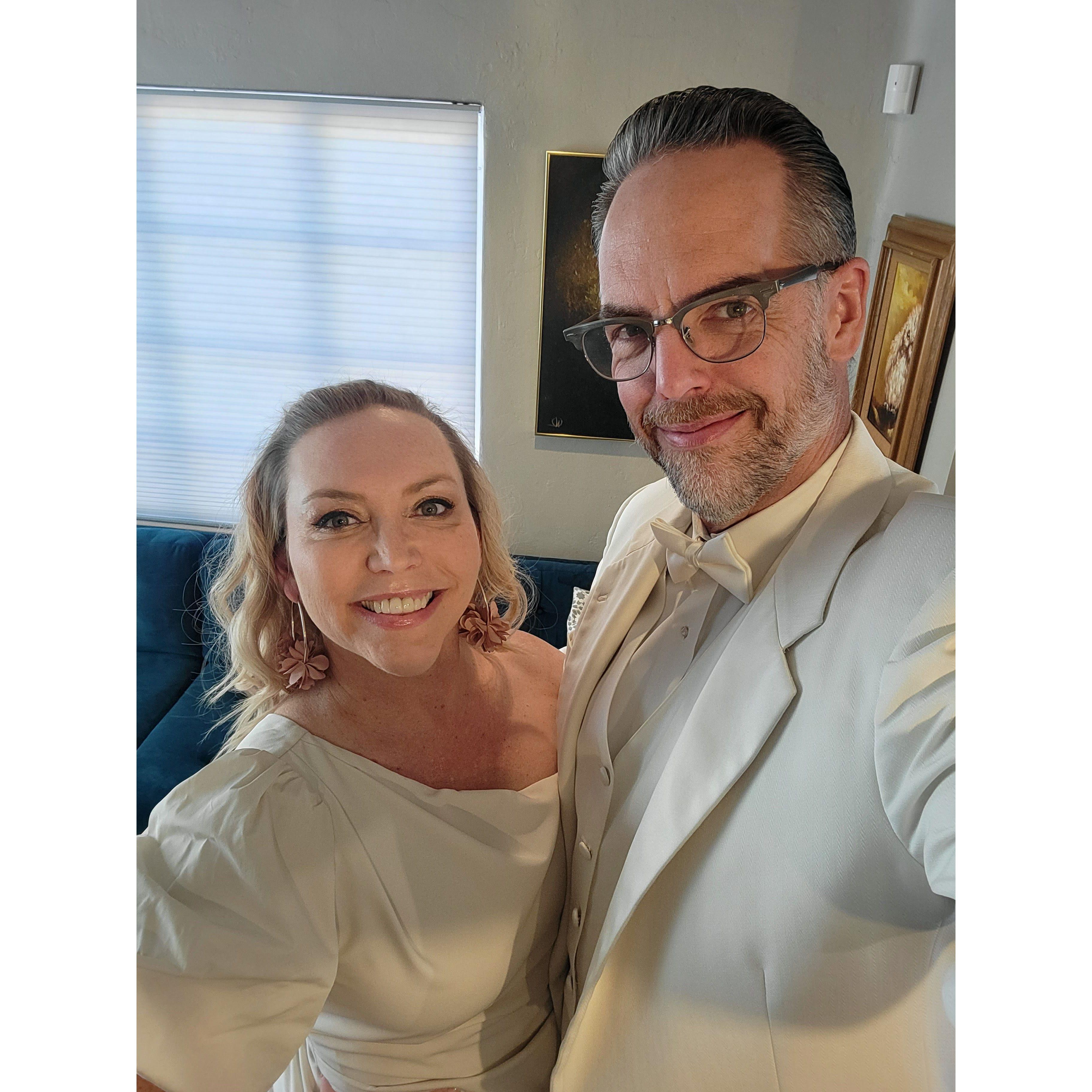 Casablanca gala for Gigi's Playhouse