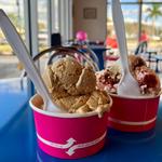 Love Boat Home Made Ice Cream