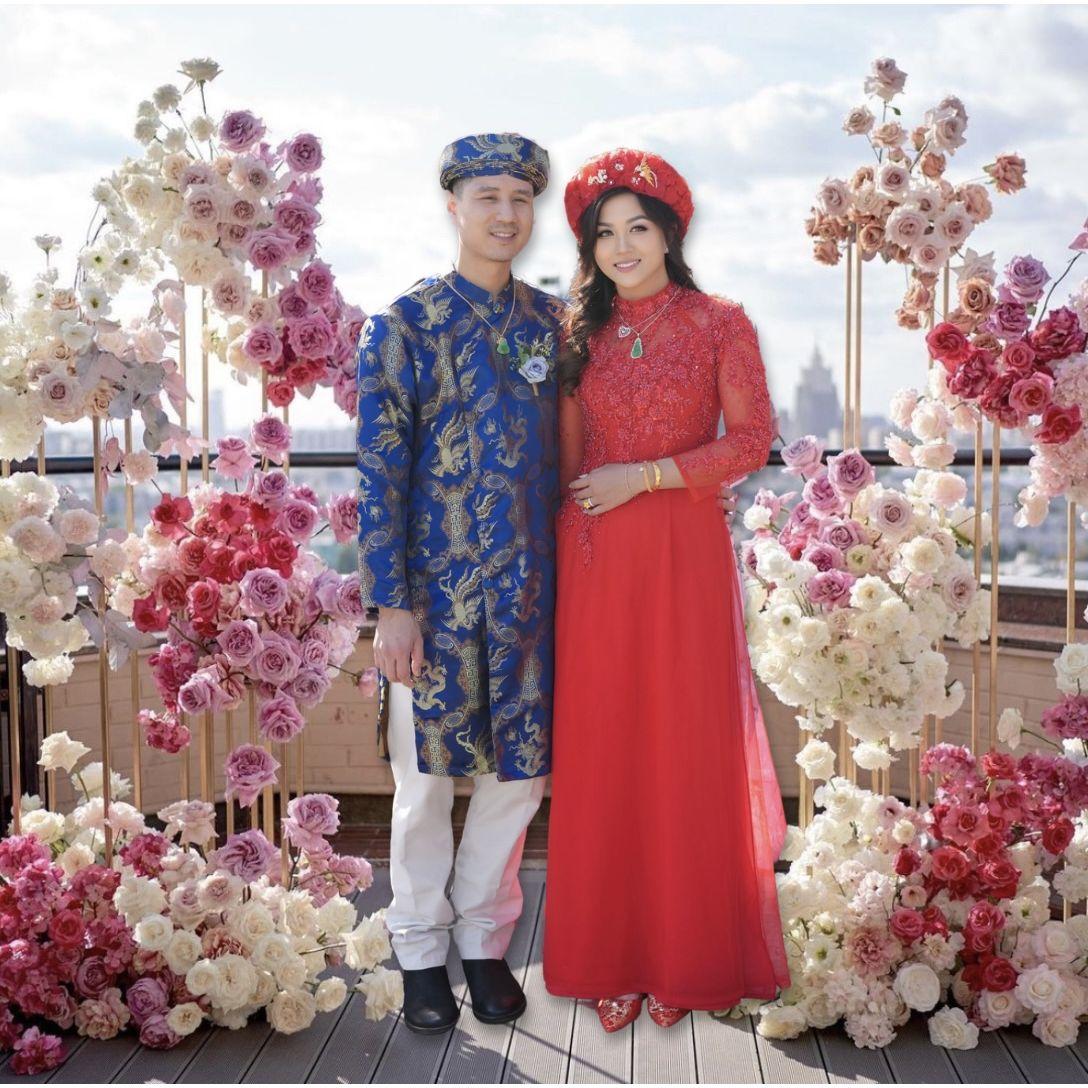 Traditional Vietnamese Wedding 01/28/24
