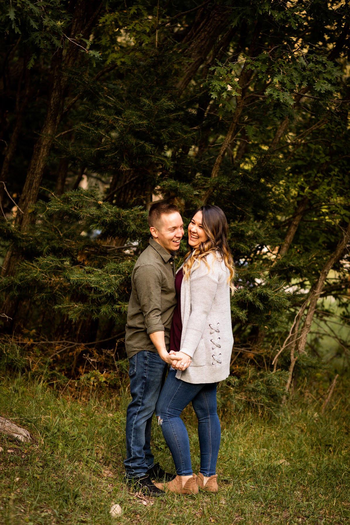 More engagement photos