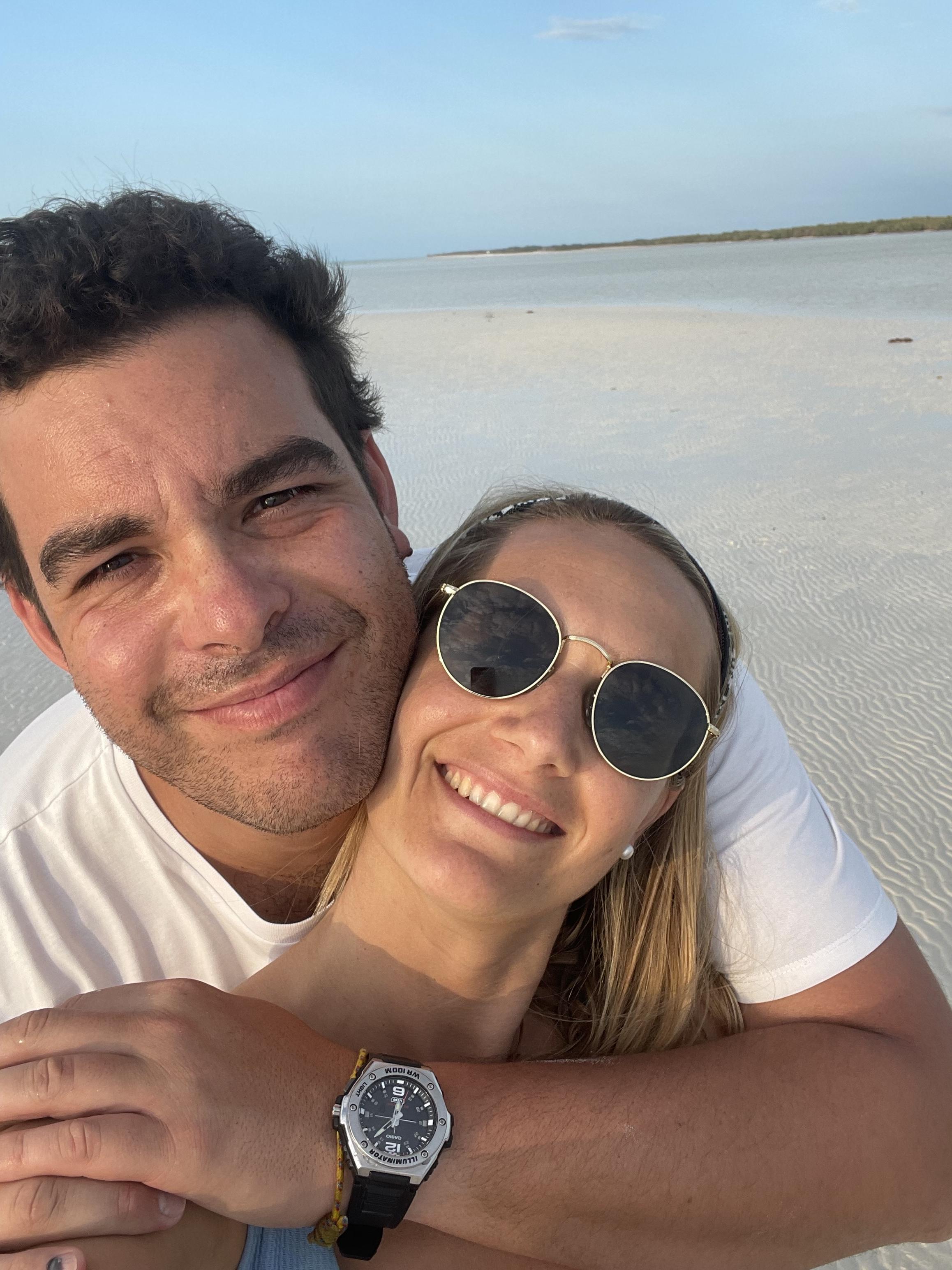 The Wedding Website of Marta Llopis and Santiago De Norverto