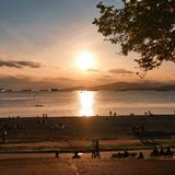 Golden Gardens Beach