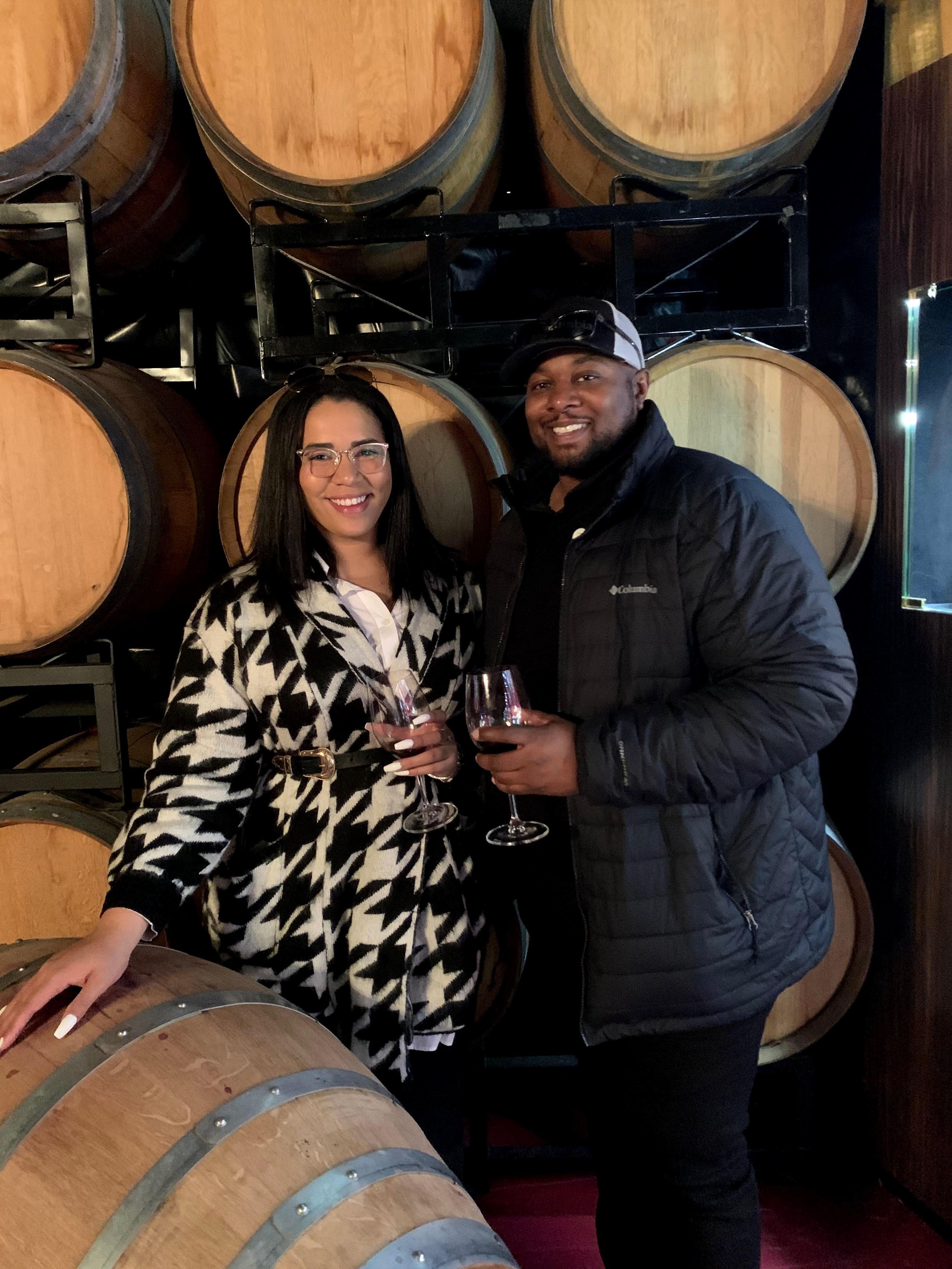 The Wedding Website of Shelly-Ann Gibson and Clifford Davy