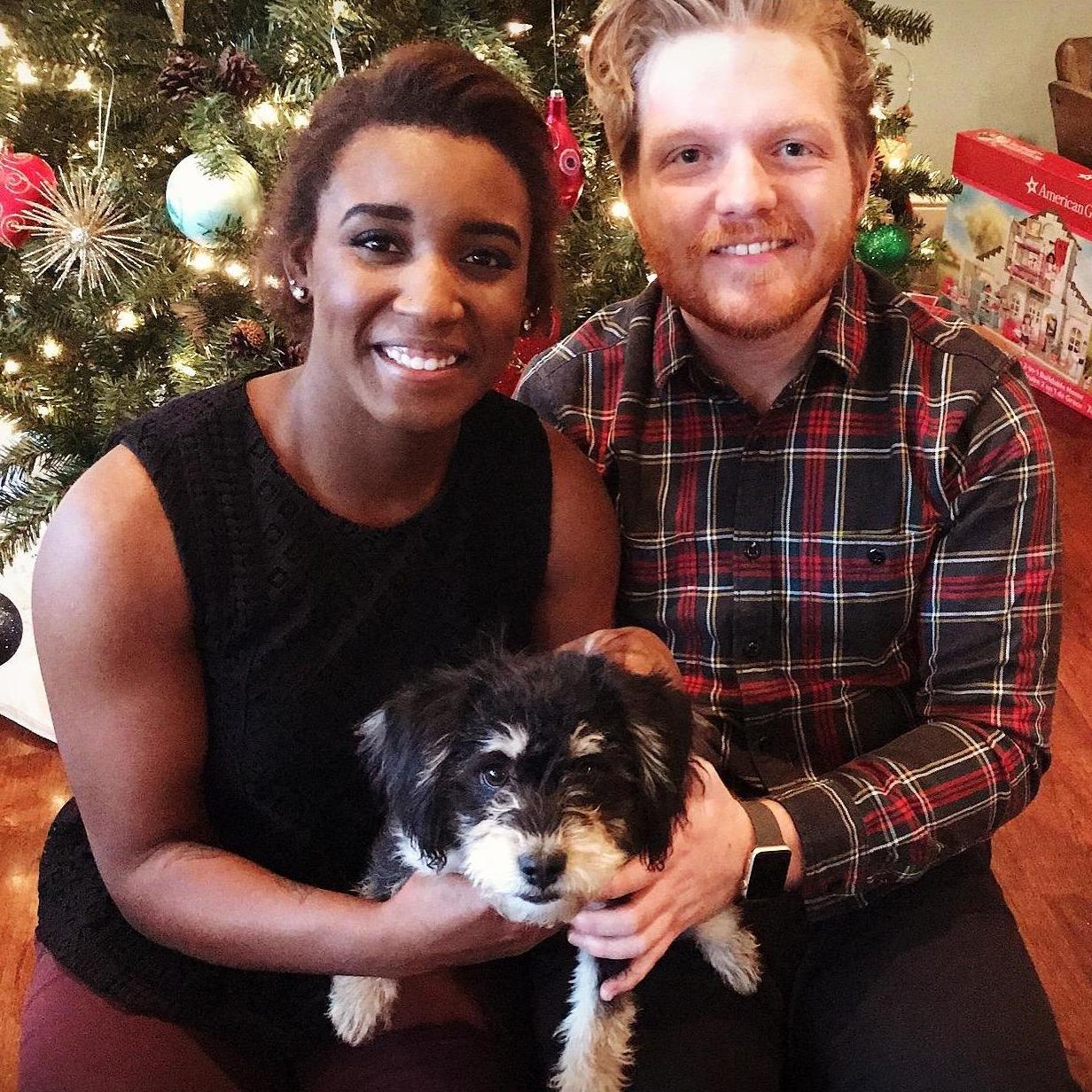 First Christmas!