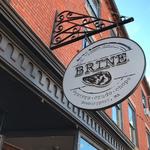 Brine Oyster • Crudo • Chops