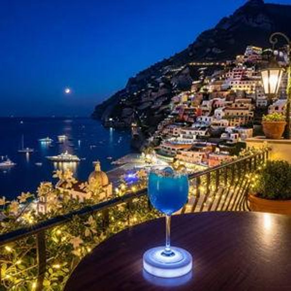 Cocktails on the Coast