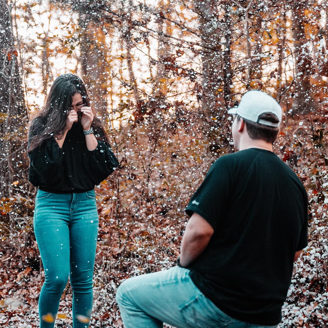 The best surprise🤍