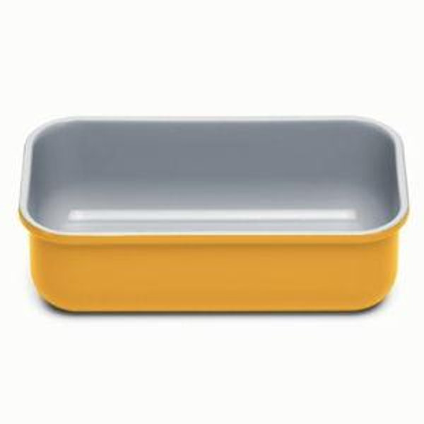 Caraway Marigold Loaf Pan