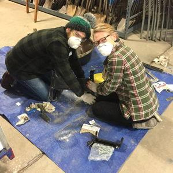 Baltimore Community ToolBank