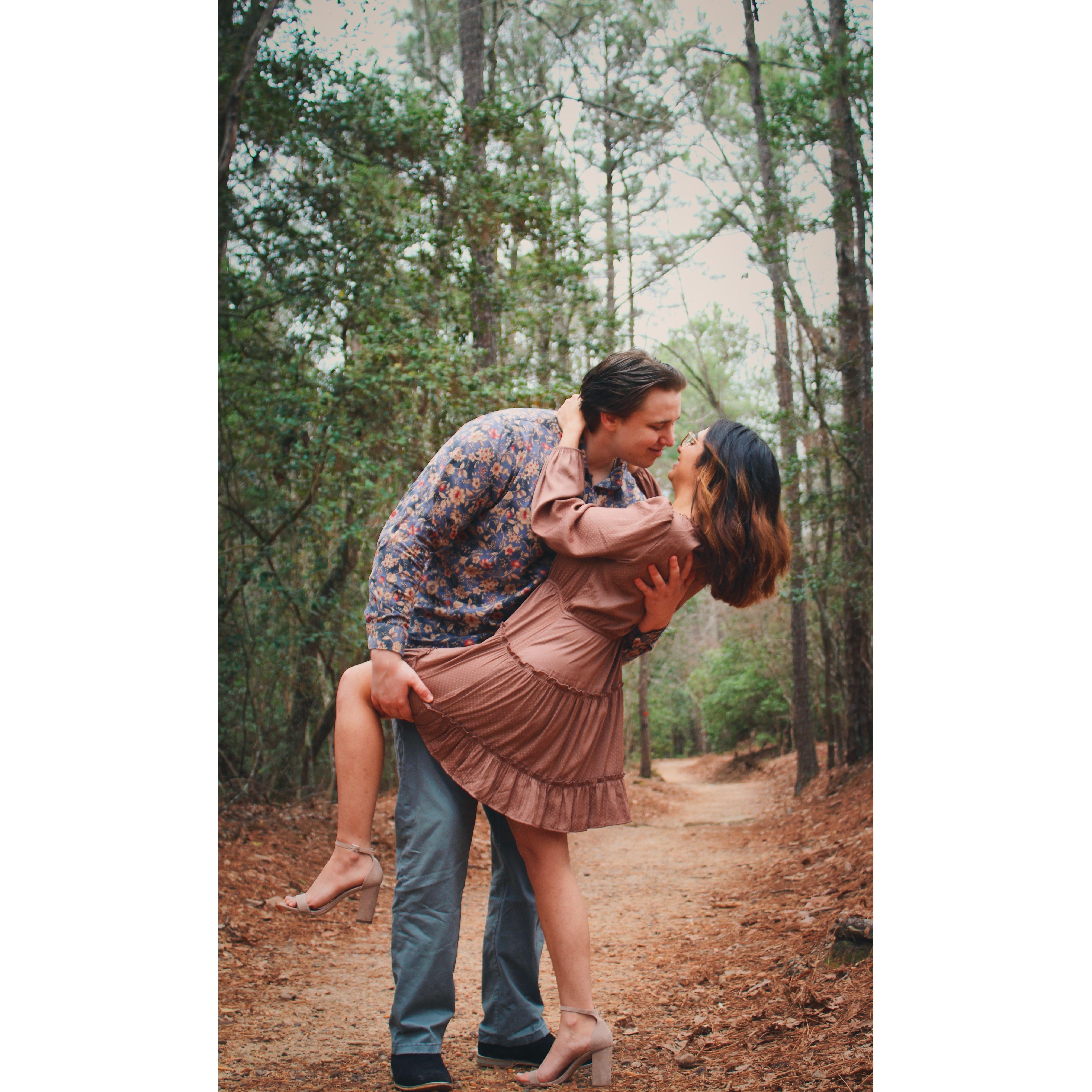 Engagement pics!!!