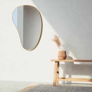 Hubba Pebble Mirror