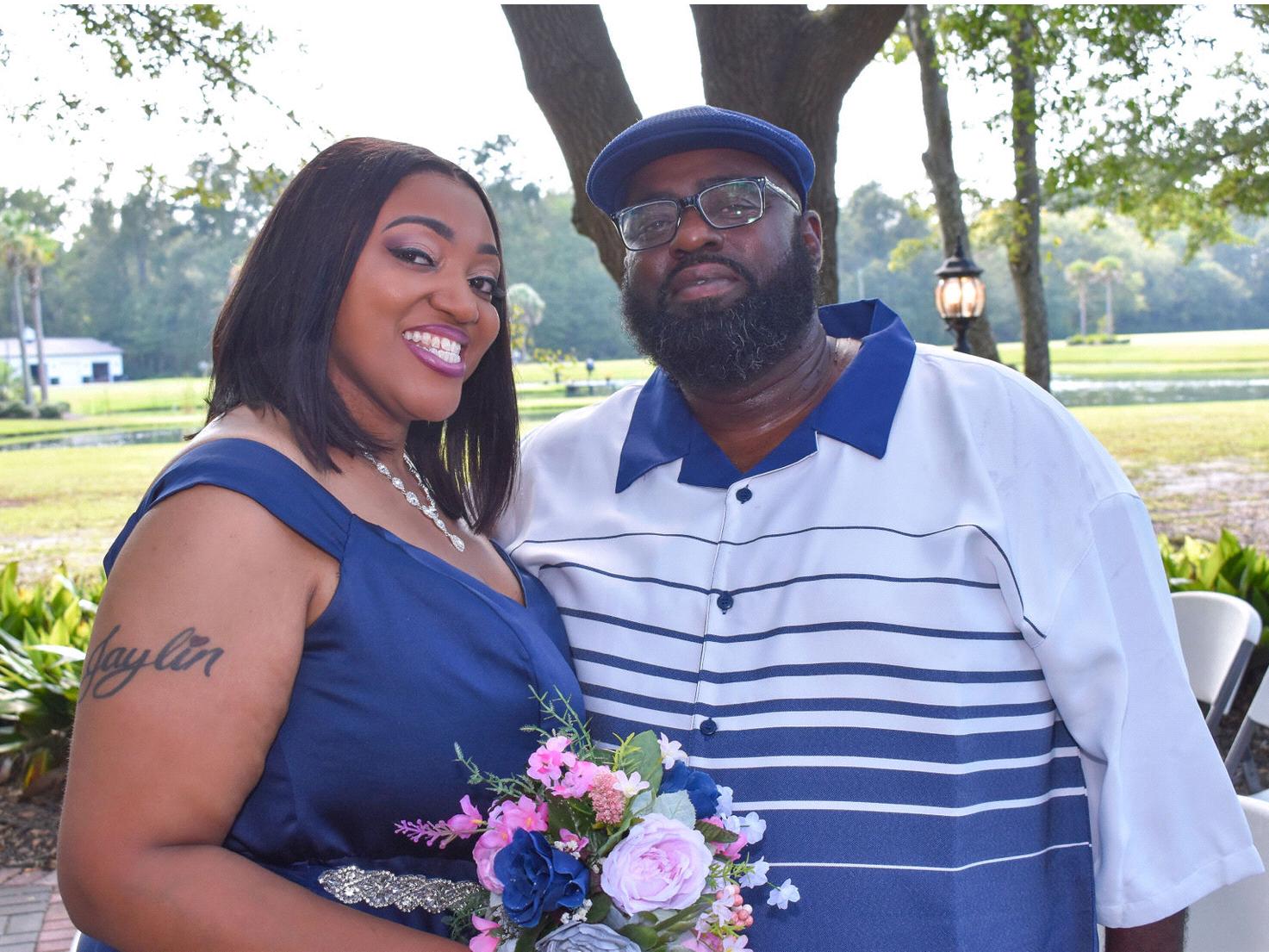 The Wedding Website of Ebony Whetsell and Jemal Lincoln