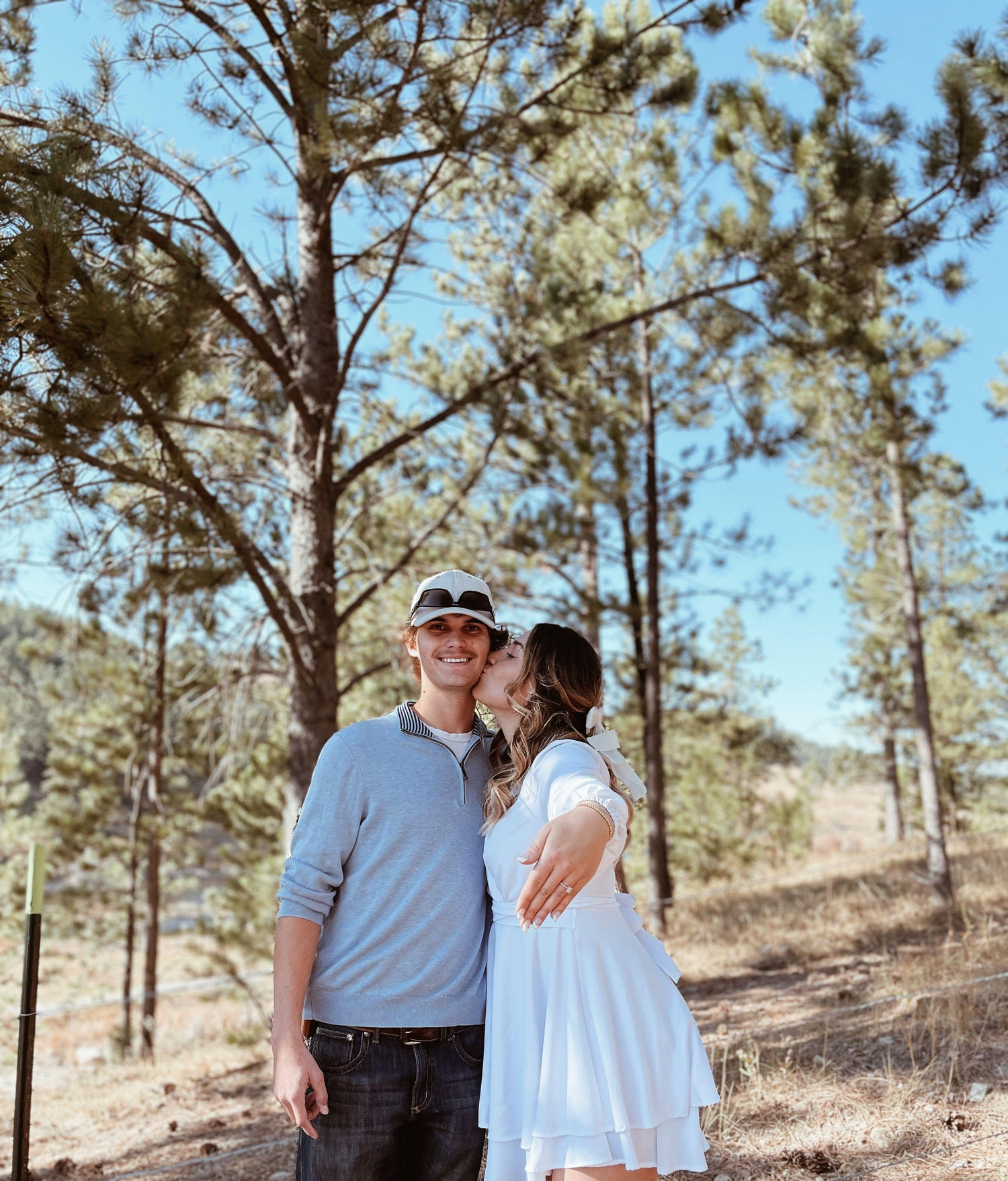 The Wedding Website of Avery West and Zachary Purviance