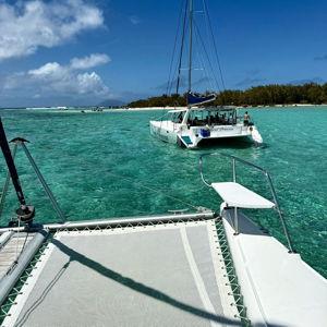 Caribbean Catamaran Experience