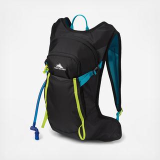 HydraHike 8L Hydration Backpack