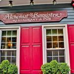 Alchemist & Barrister