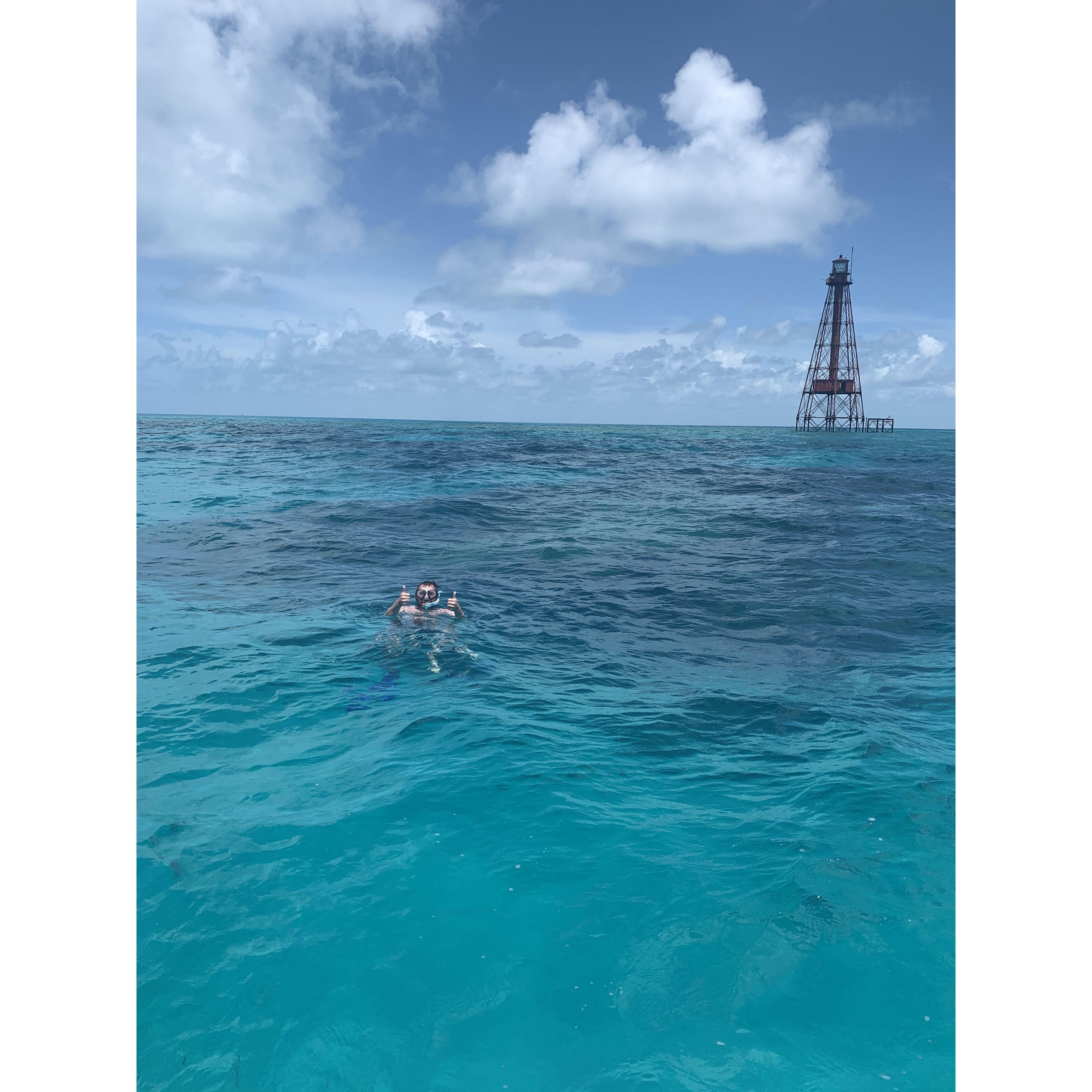Islamorada, FL- June 2020